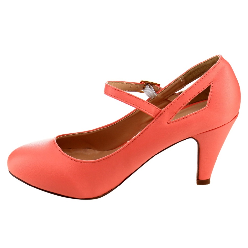 Chase and Chloe Kimmy Pump